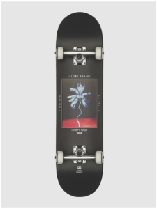 Globe G1 Palm Off 8.0″ Complete patroon Zwart