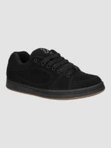 Es Accel OG Skate Schoenen Zwart