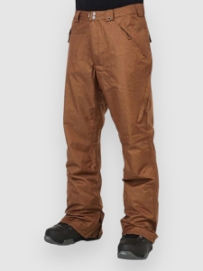 Light 3Mile Broek Rubber