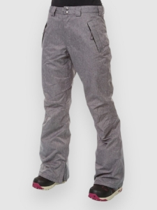 Light Yoko Broek Grijs Heather
