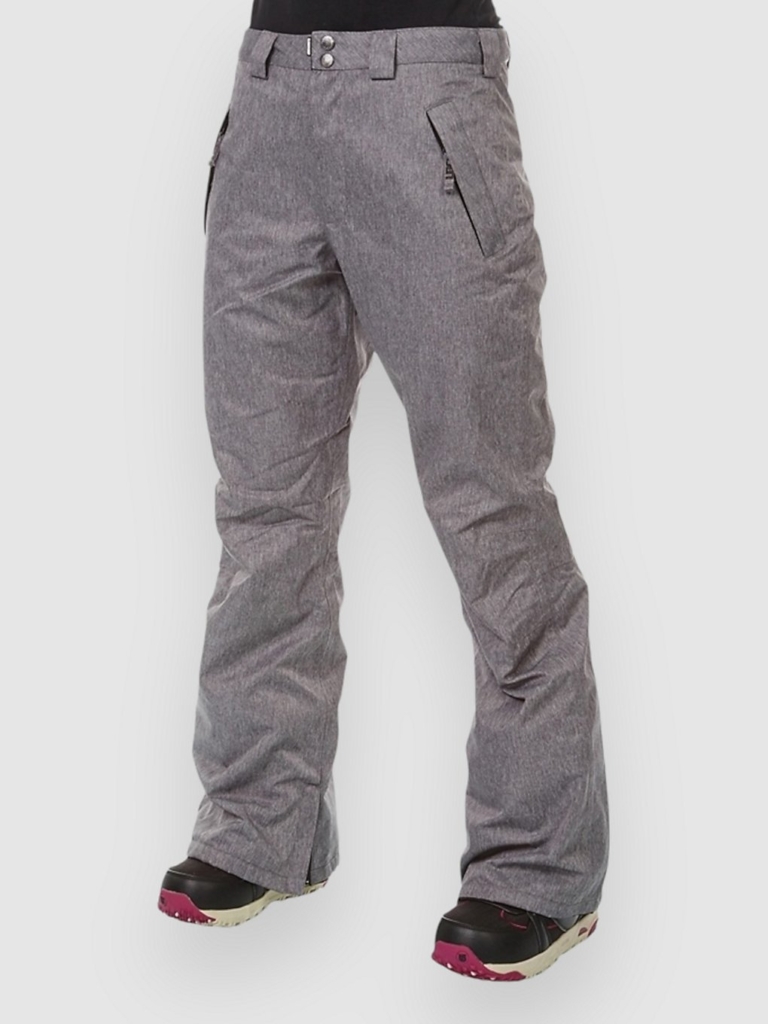 Light Yoko Broek Grijs Heather