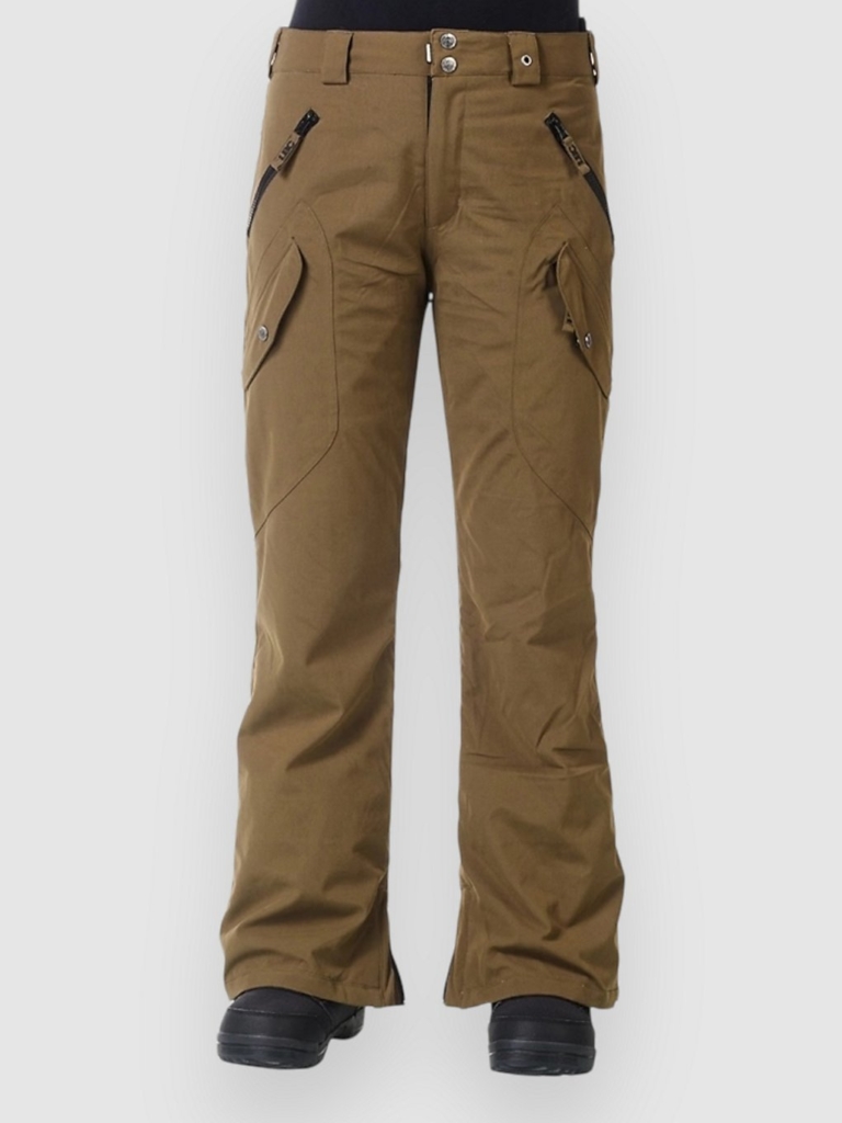 Light Barb Broek Military Olive