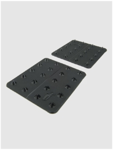 Crab Grab Board Thornes Stomp Pad Zwart