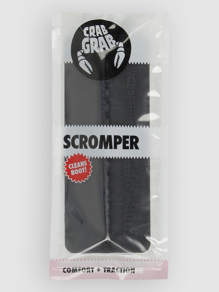 Crab Grab Scromper Stomp Pad