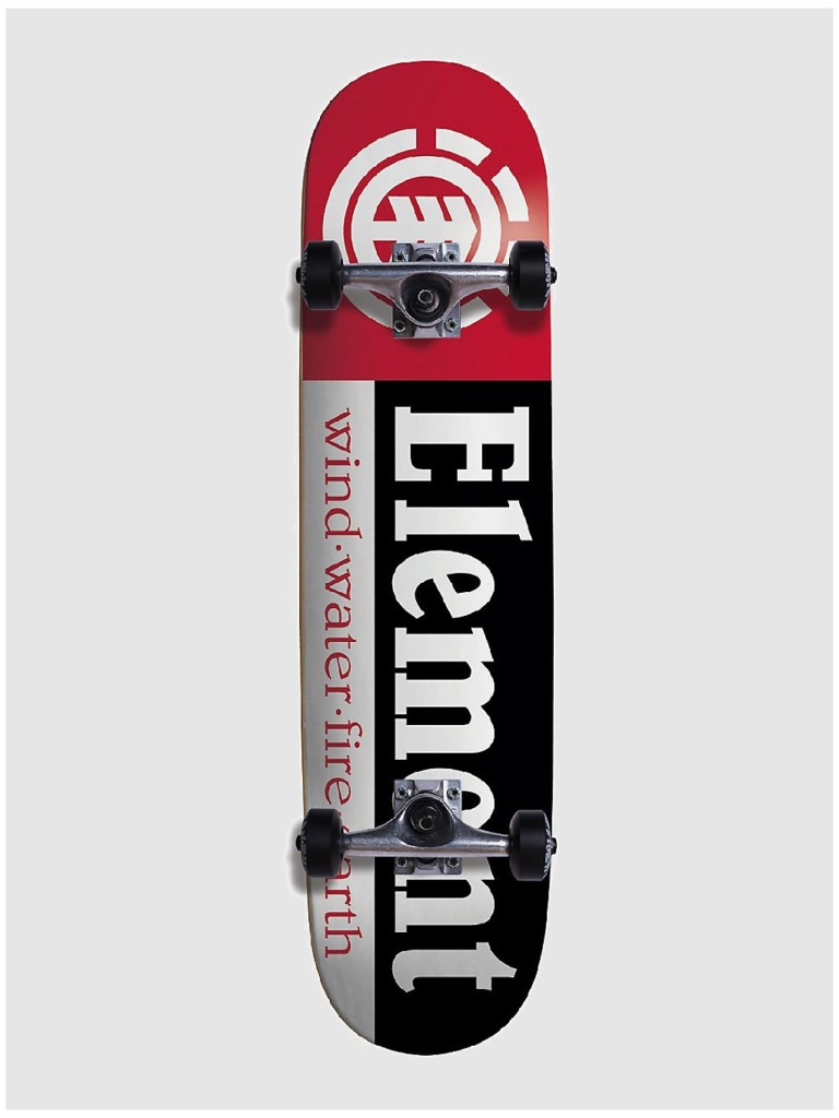 Element Section 7.75″ Complete patroon