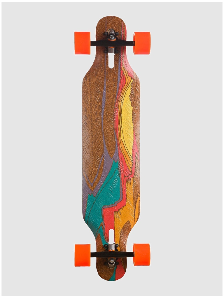 Loaded Icarus 38.4″ Flex 2 Complete patroon
