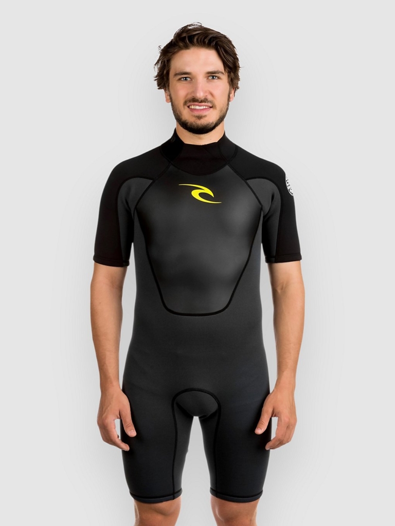 Rip Curl Omega 1.5/1.5 Spring Zwart
