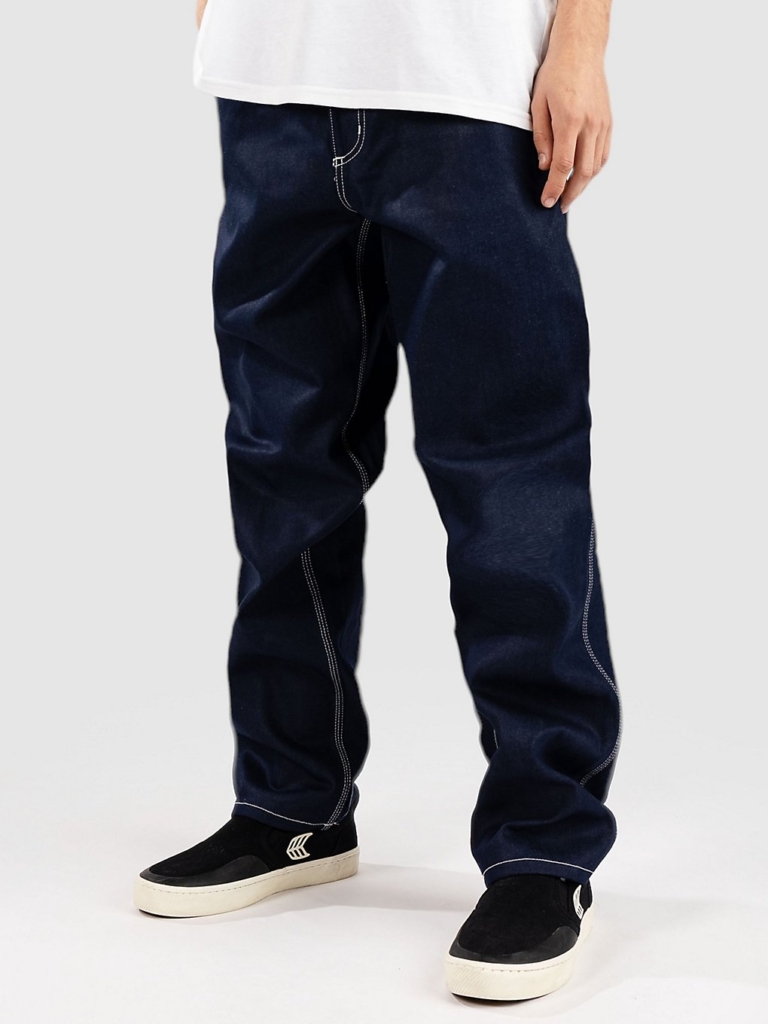 Carhartt WIP Simple Pants Jeans Blauw