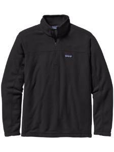 Patagonia Micro D Fleece Half-Zip Fleece Trui