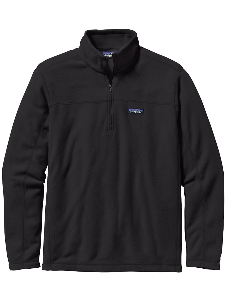 Patagonia Micro D Fleece Half-Zip Fleece Trui