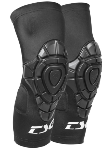 TSG Knee-Sleeve Joint Zwart