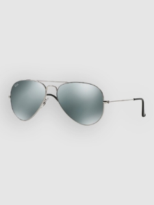 Ray-Ban Aviator Silver