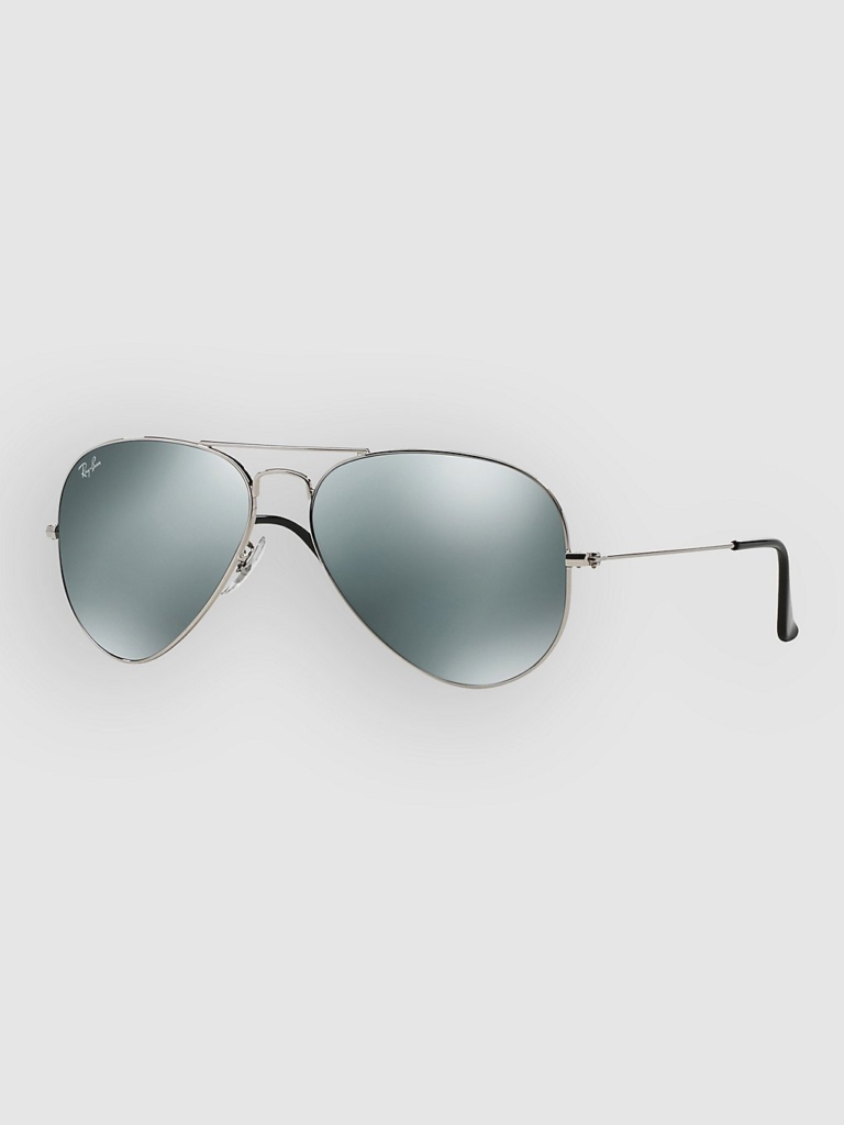 Ray-Ban Aviator Silver