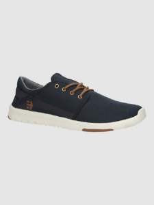 etnies Scout Sneakers Marineblauw