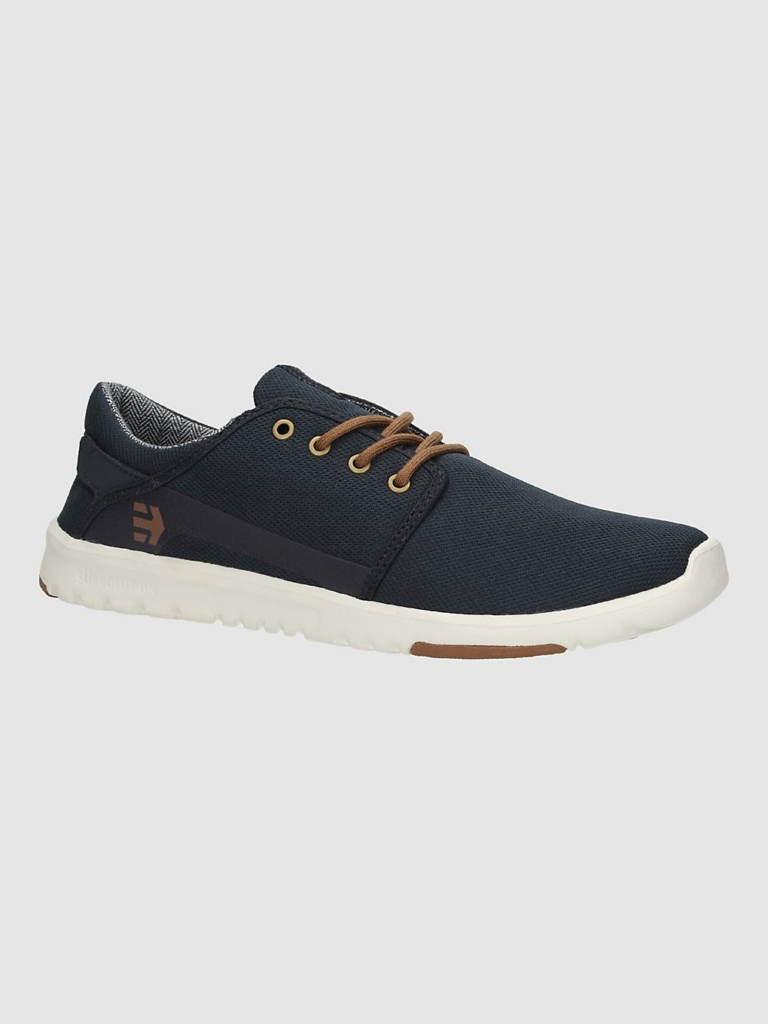 etnies Scout Sneakers Marineblauw