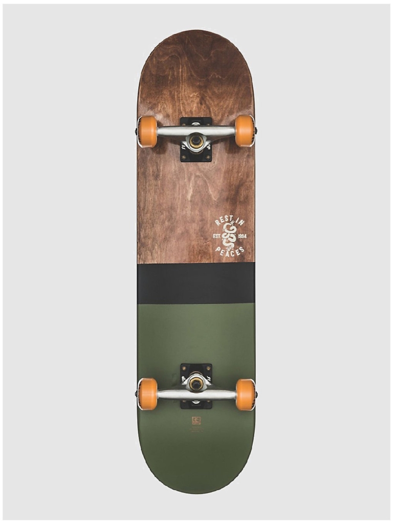 Globe Half Dip 2 8.0″ Complete