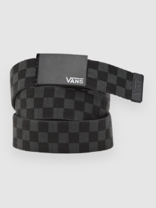 Vans Deppster II Web Riem patroon Zwart