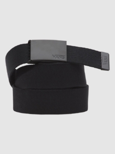 Vans Deppster II Web Riem Zwart