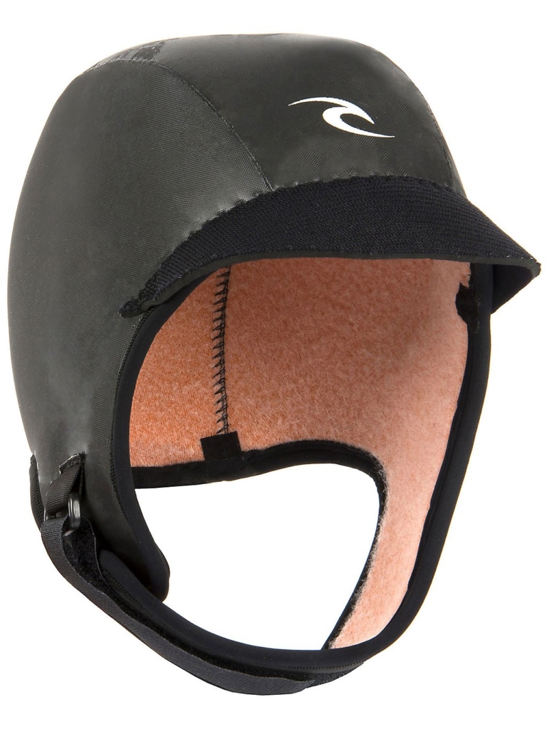 Rip Curl Flashbomb 3mm Cap Zwart