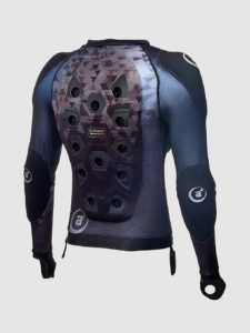 Amplifi Cortex Polymer Armor Zwart
