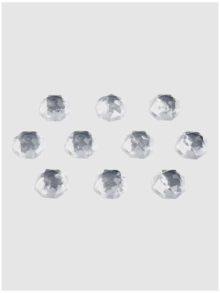 Amplifi Jewel Dots Clear