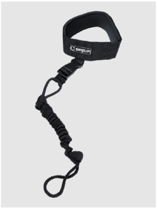 Amplifi Quick Leash Zwart