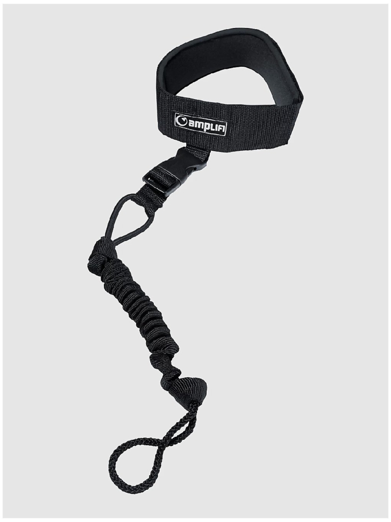 Amplifi Quick Leash Zwart