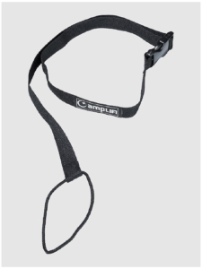 Amplifi Standard Leash Zwart