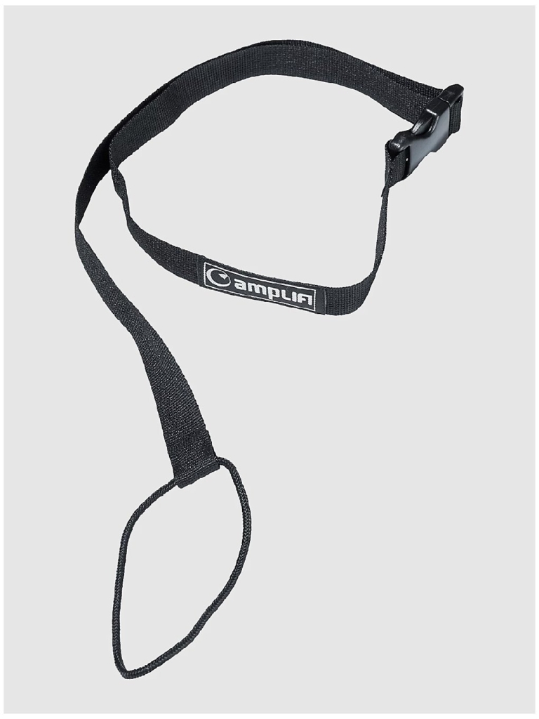 Amplifi Standard Leash Zwart