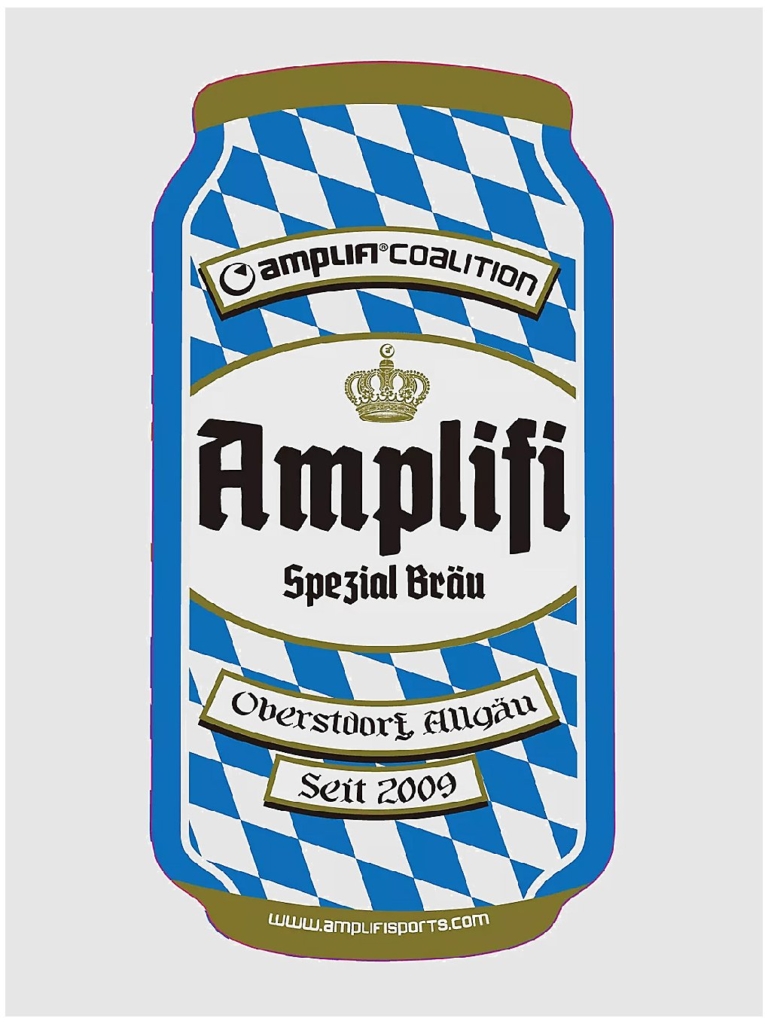 Amplifi Can Stomp Pad Spezial