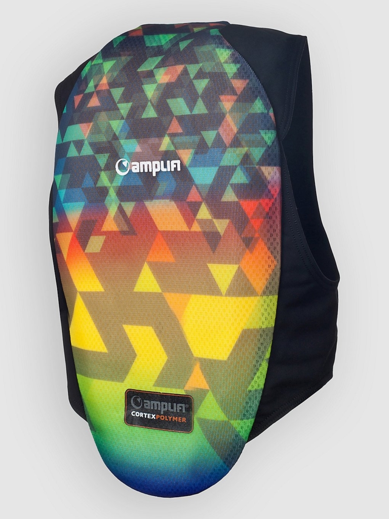 Amplifi Cortex Polymer Kids Kids Rugprotector patroon