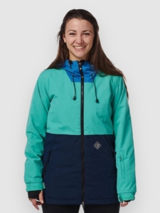 Light Lima Jas Marineblauw