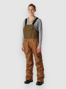 Light Leela Bib Pants Bruin