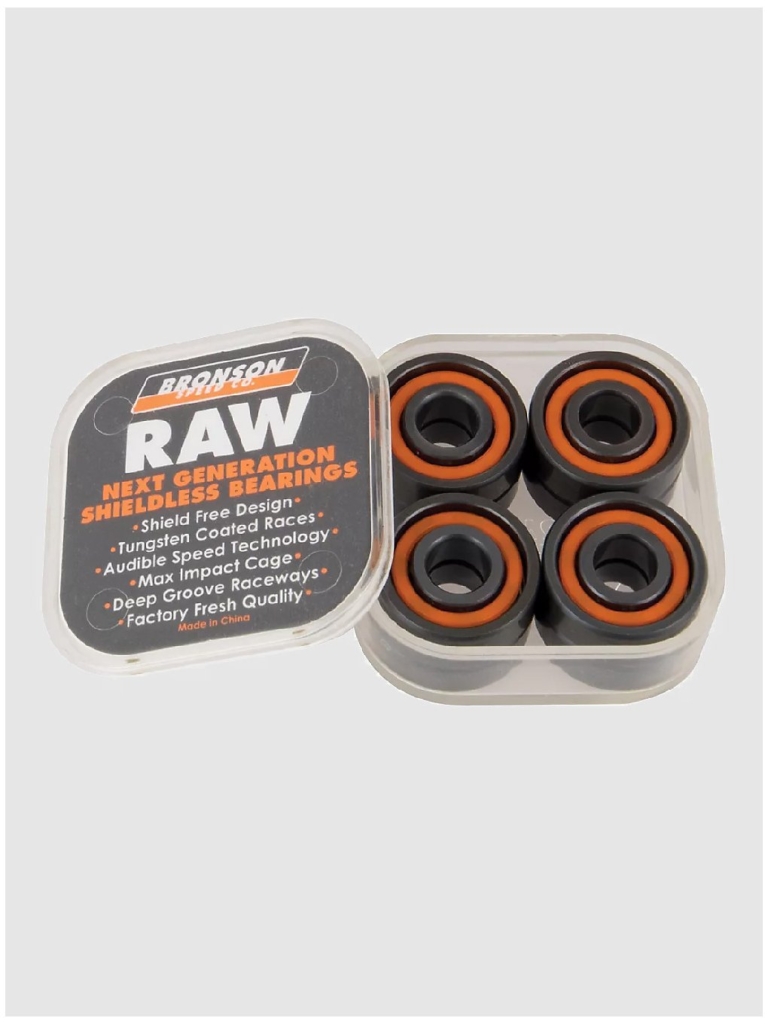 Bronson Raw Lagers