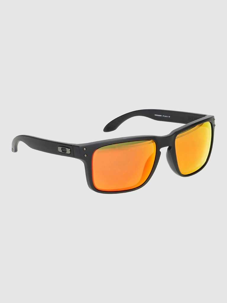 Oakley Holbrook Matte Black Prizm Ruby