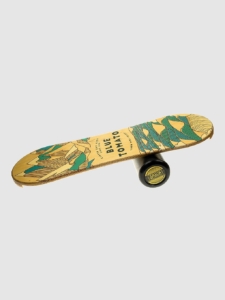 Blue Tomato All Season Balance Board patroon