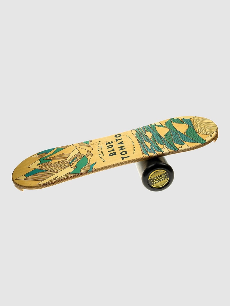 Blue Tomato All Season Balance Board patroon