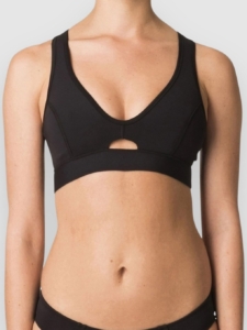 Rip Curl G Bomb Crossback Lycra Zwart