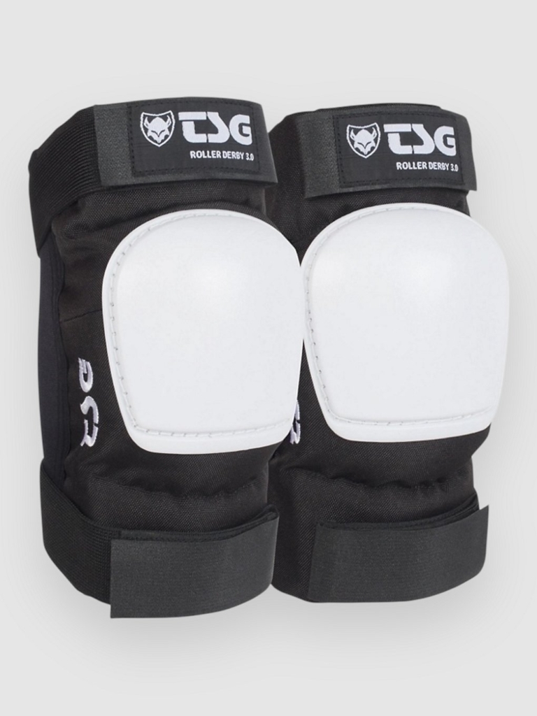 TSG Elbowpad Roller Derby 3.0 Zwart