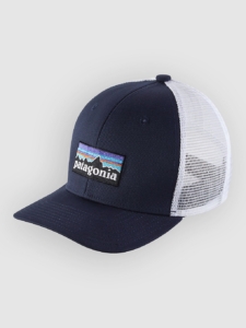 Patagonia Trucker Kids Cap Marineblauw