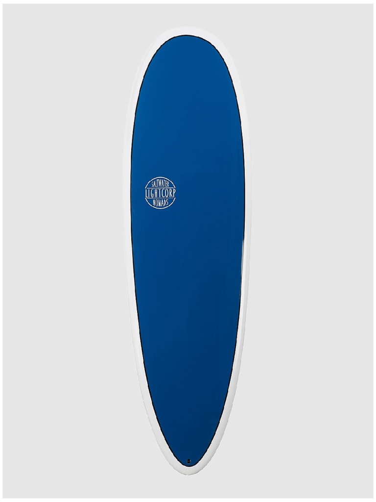 Light Minilog Epoxy Us+Future 6′ patroon Blauw