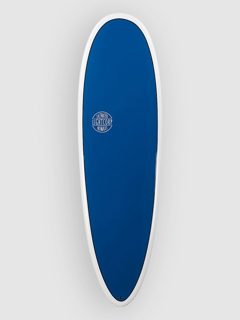 Light Minilog Epoxy Us+Future 7 Surfboard