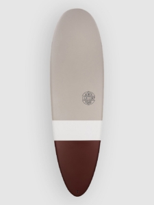 Light Minilog Epoxy Us+Future 6′ Surfboard patroon