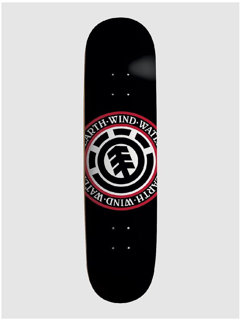 Element Seal Classic 8″ Skateboard Deck patroon Uni