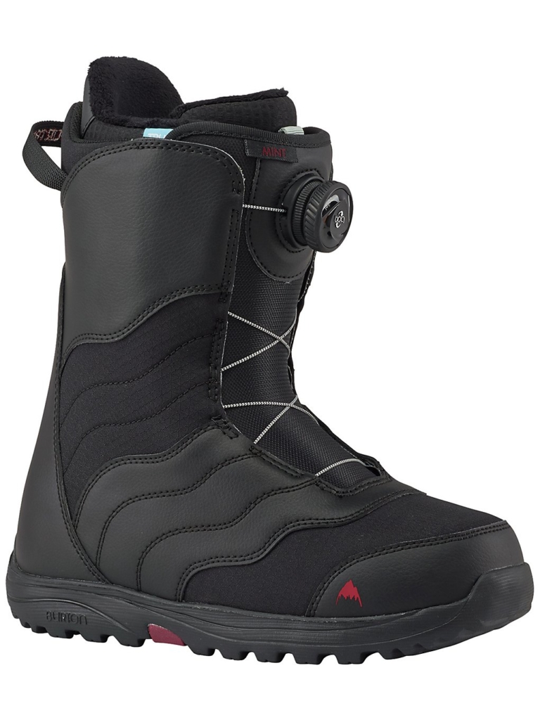 Burton BOA 2026 Snowboard Schoenen Zwart