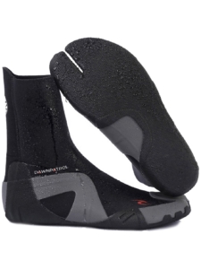Rip Curl Dawn Patrol 3mm S/Toe Surf Schoenen Zwart