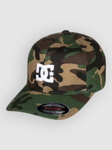 DC Star Cap camouflage