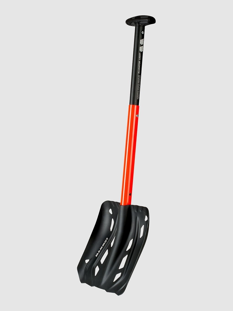 Mammut Alugator Light Schep Oranje