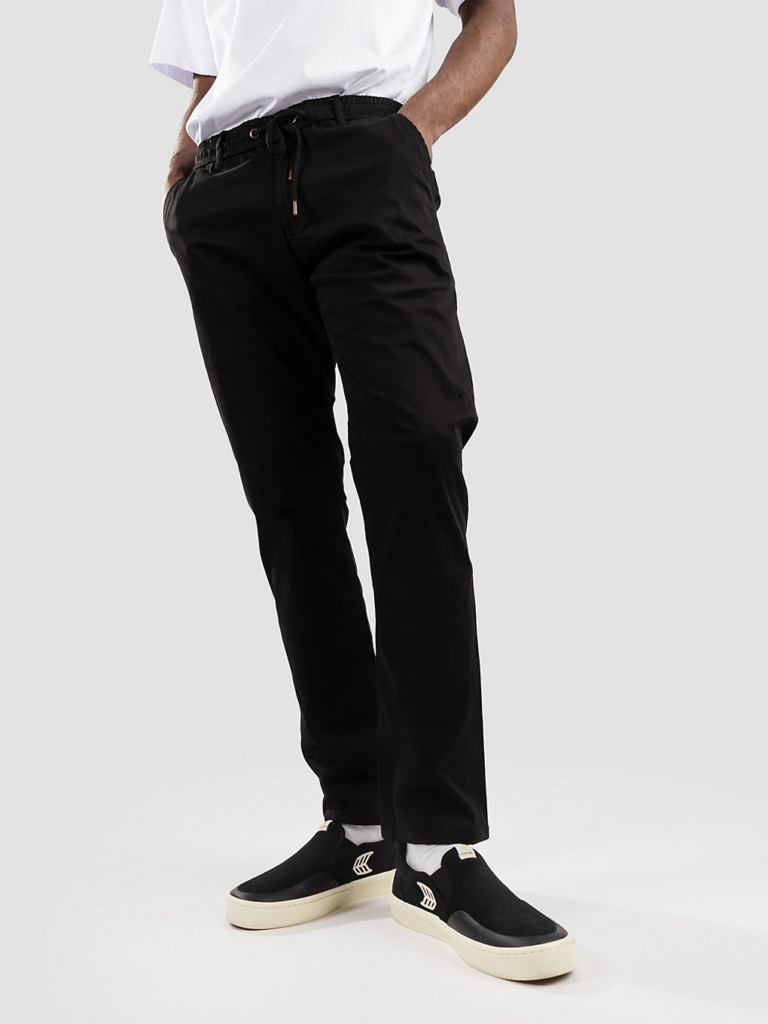 REELL Reflex Easy ST Broek Zwart