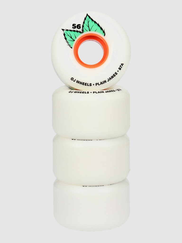 OJ Wheels Plain Jane Keyframe 87A 56mm Wielen